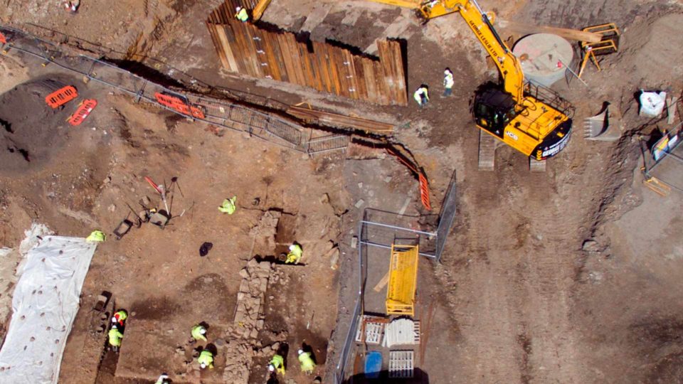 Castlebank Street Combined Sewer Overflow