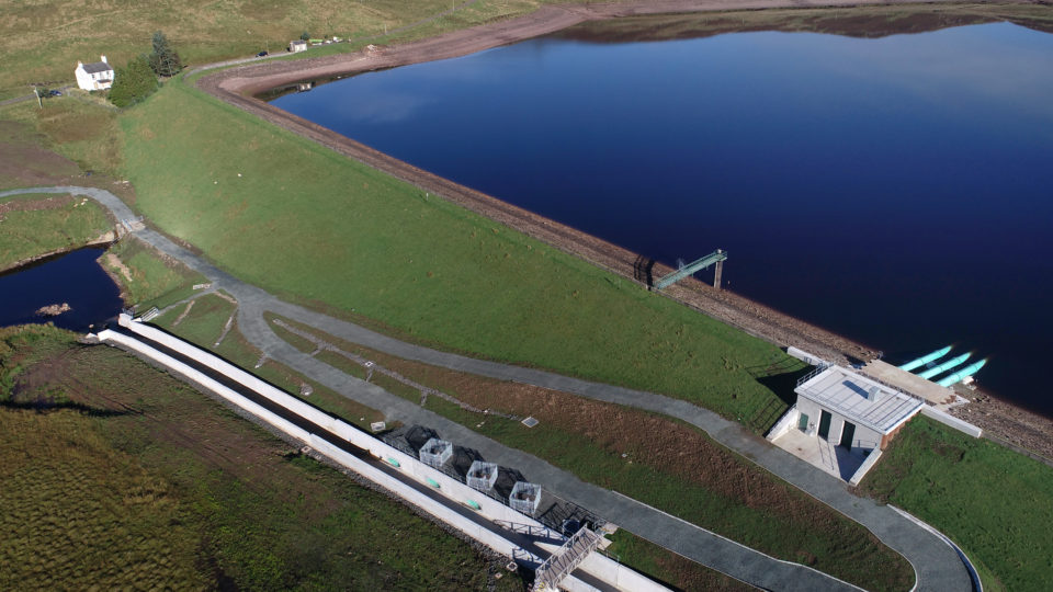 Loch Thom Reservoir