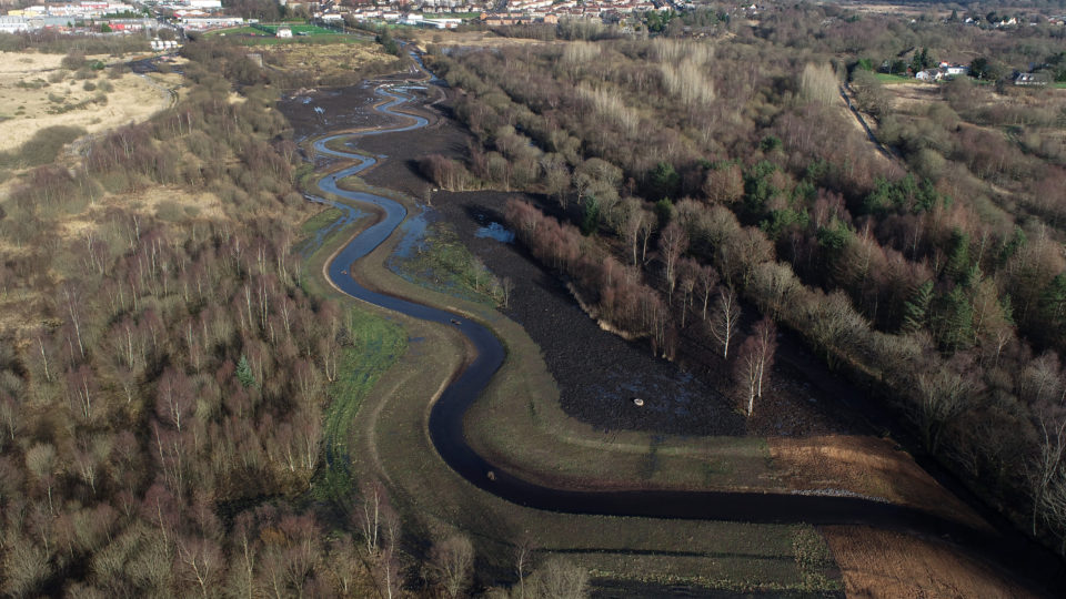 Garrell Burn