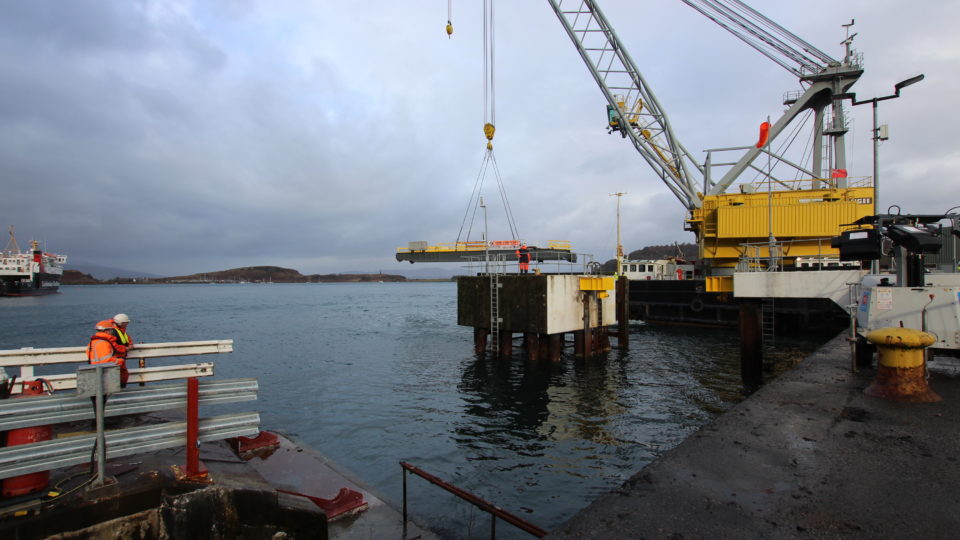 Oban Linkspan