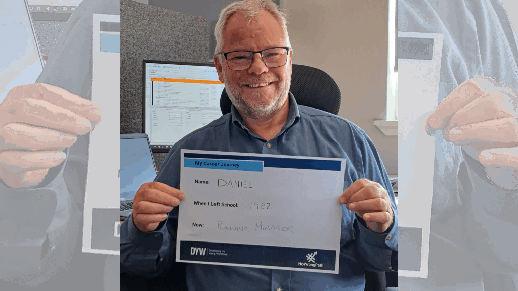 Danny - Planning Manager